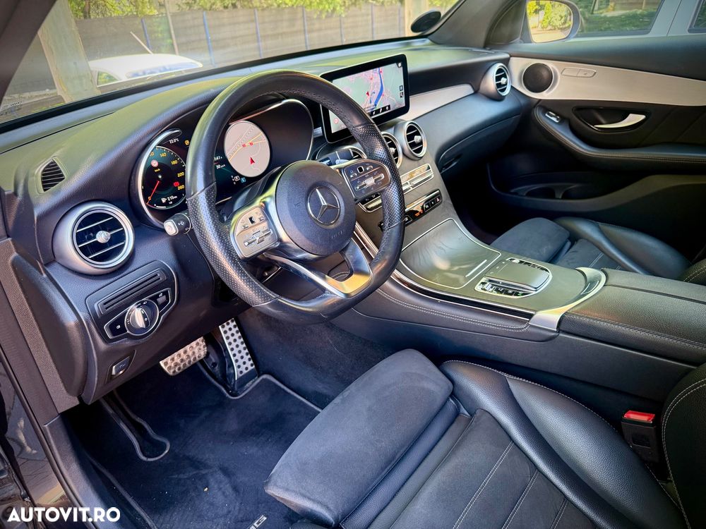 Mercedes-Benz GLC 220 d 4MATIC 9G-TRONIC AMG Line Plus - 4