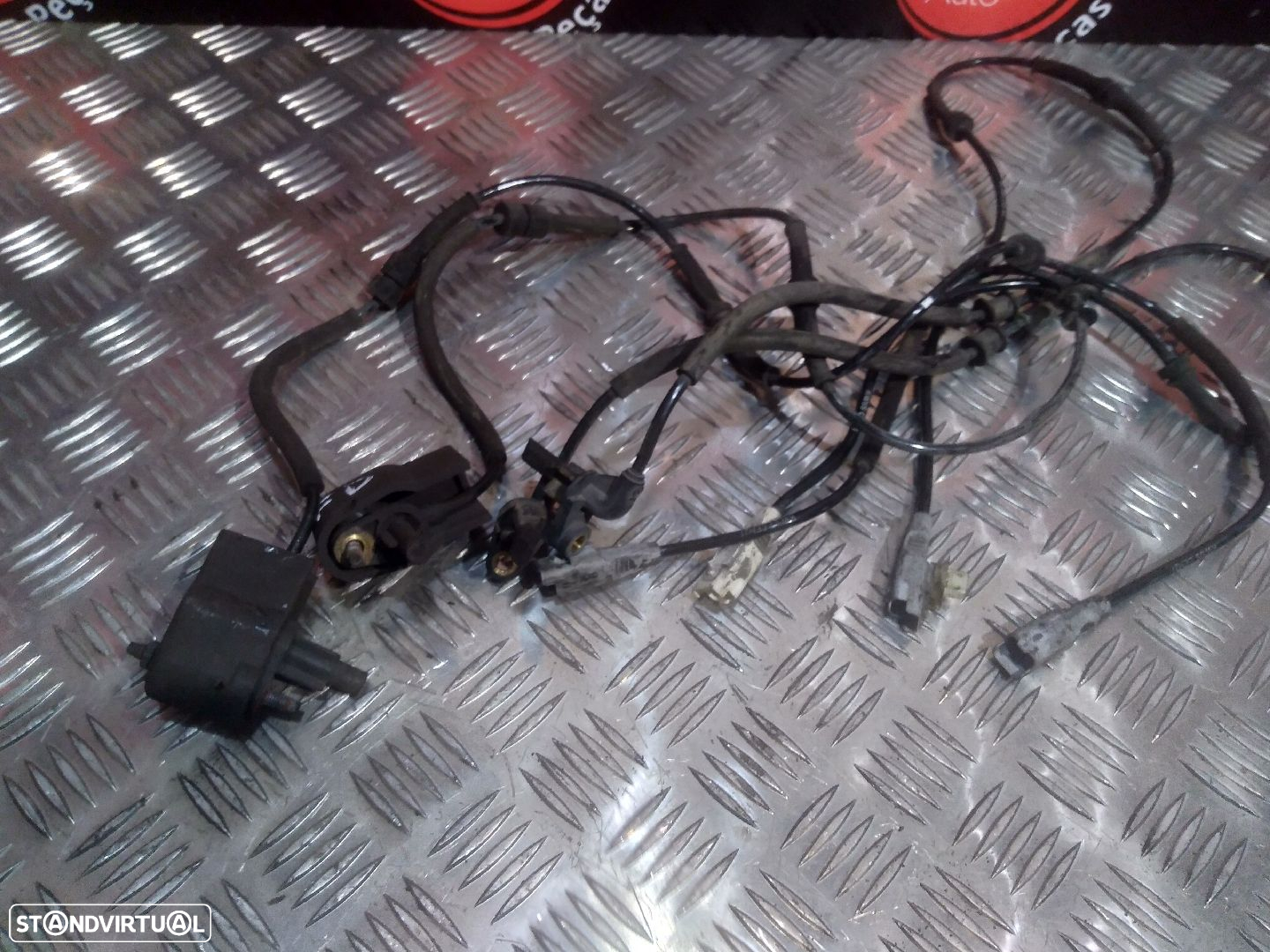 Sensor Abs Citroên Xsara Picasso (N68) - 3