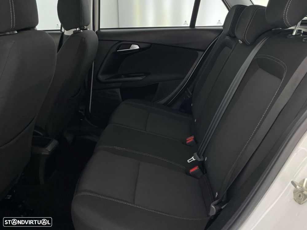 Fiat Tipo 1.3 MultiJet - 12