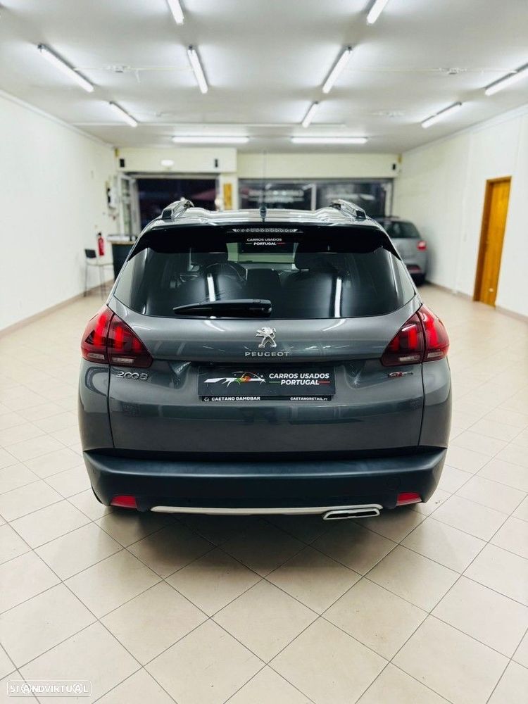 Peugeot 2008 1.2 PureTech GT Line - 7