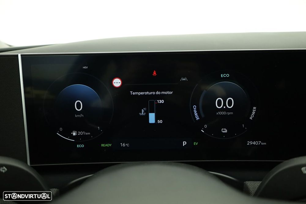 Hyundai Tucson 1.6 T-GDI PHEV Vanguard - 16