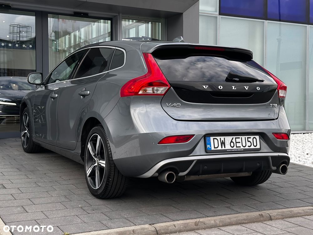 Volvo V40 T3 Drive-E R-Design Momentum - 7