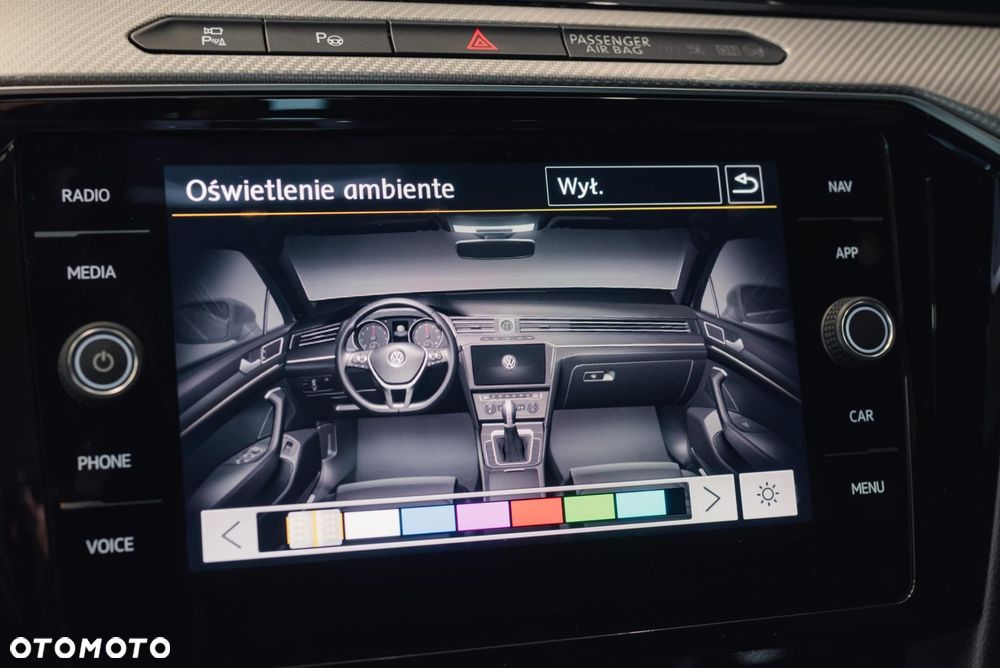 Volkswagen Arteon 2.0 TDI Bi-Turbo SCR 4Mot R-Line DSG - 21