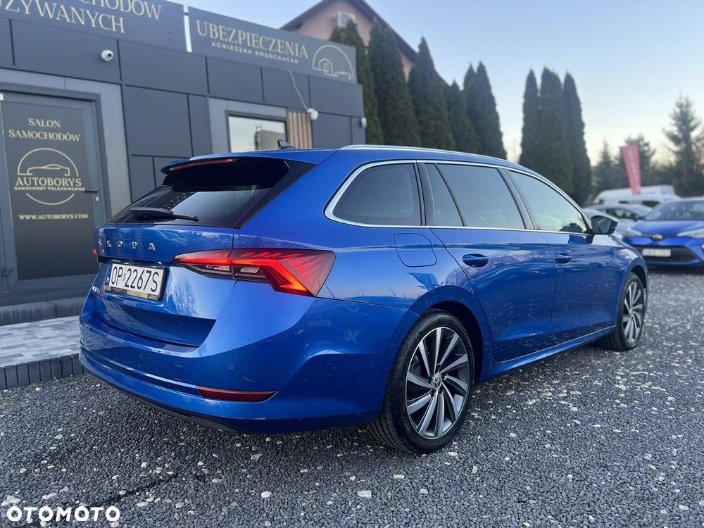 Skoda Octavia - 8
