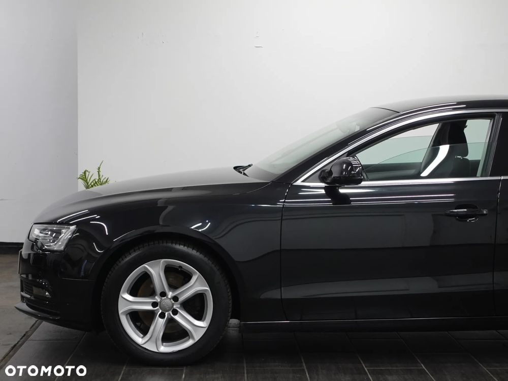 Audi A5 Sportback 2.0 TDI DPF - 17