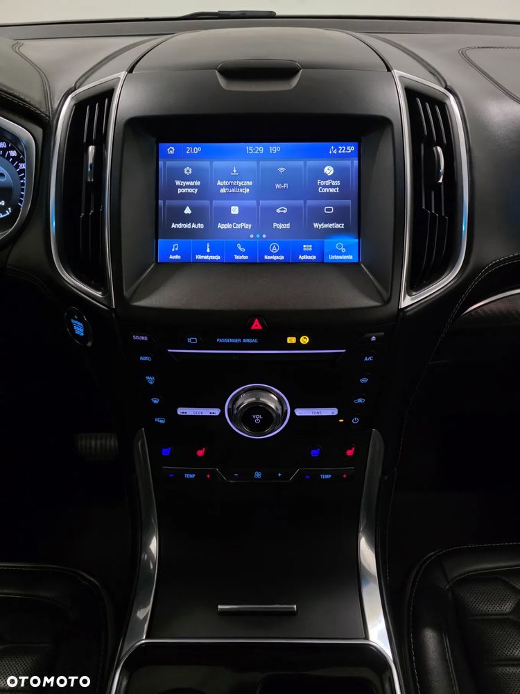 Ford Edge 2.0 EcoBlue Twin-Turbo 4WD ST-Line - 14