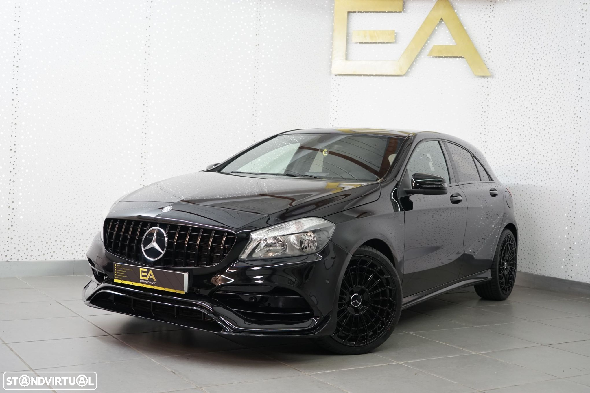 Mercedes-Benz A 180 CDI AMG Line - 3