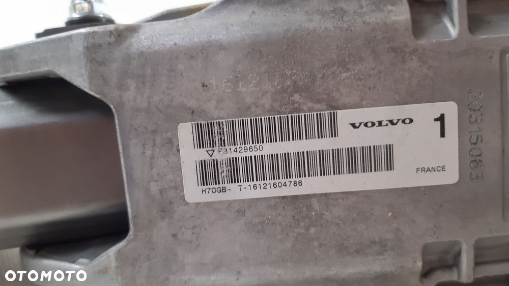 VOLVO XC60 I LIFT KOLUMNA KIEROWNICZA 31429650 - 5