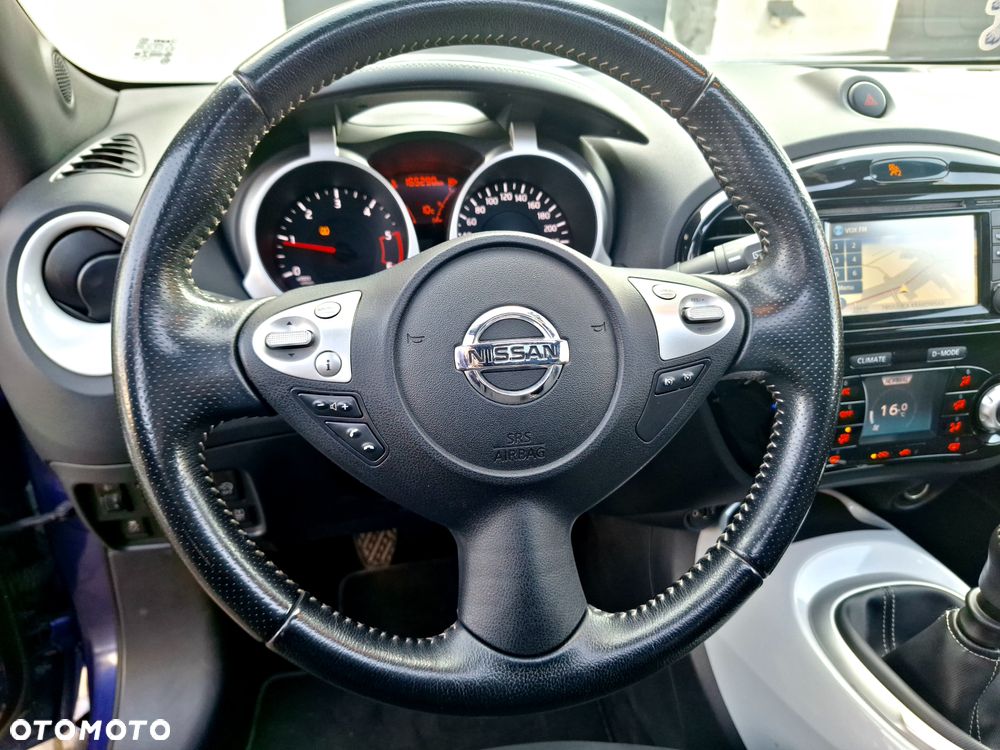 Nissan Juke - 35