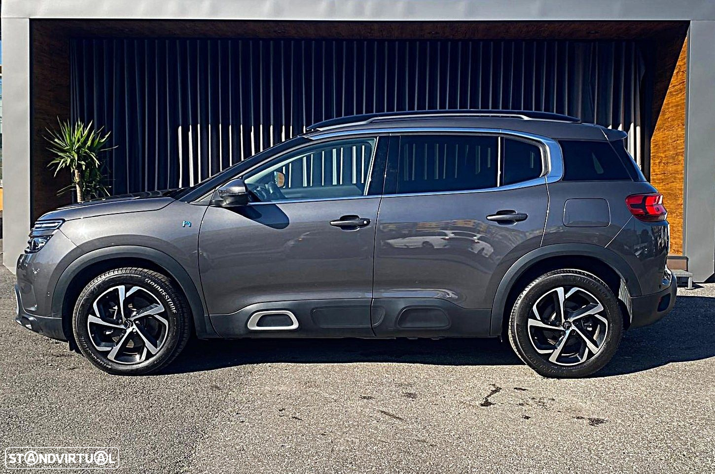 Citroën C5 Aircross 1.6 Hybrid Shine e-EAT8 - 4