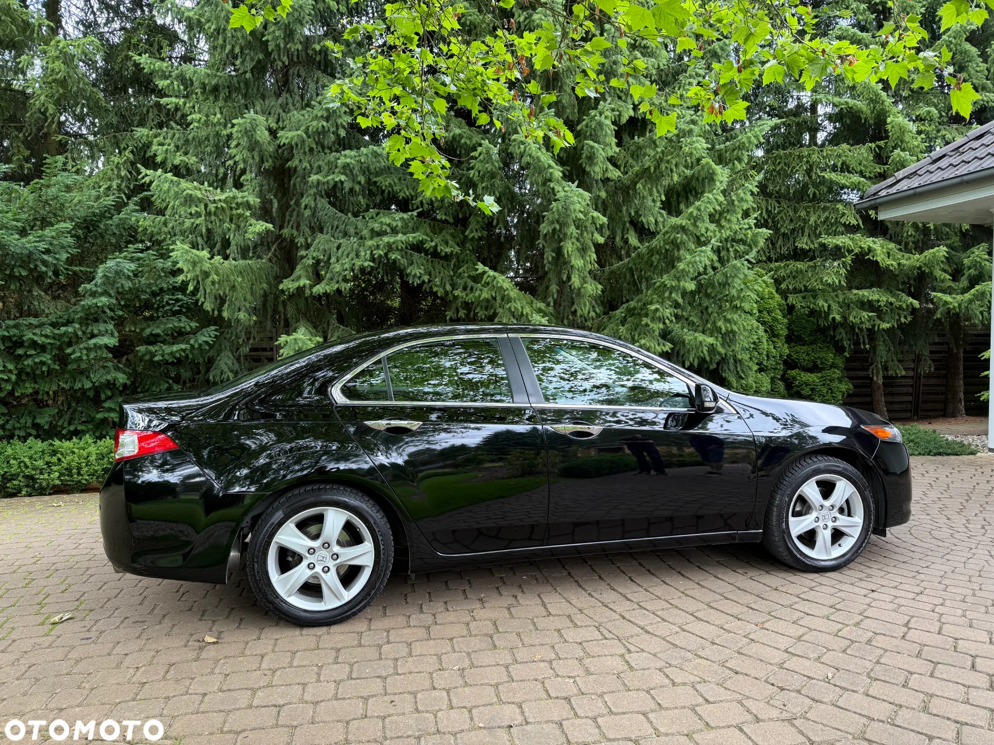 Honda Accord 2.0 Executive - 7