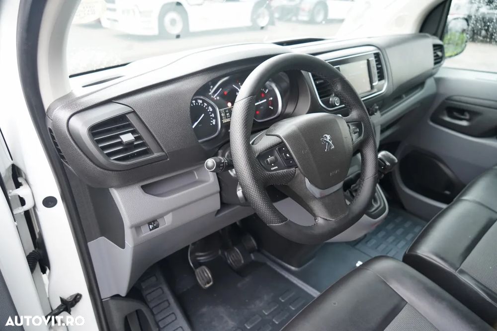 Peugeot EXPERT / BLASZAK / PANEL / MANUAL - 26
