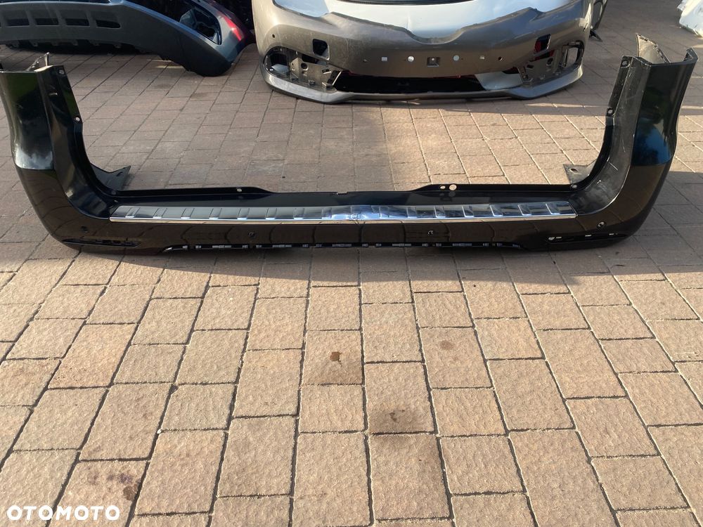 MERCEDES W447 A447 V KLASA VITO ZDERZAK TYL AMG ORG. - 1