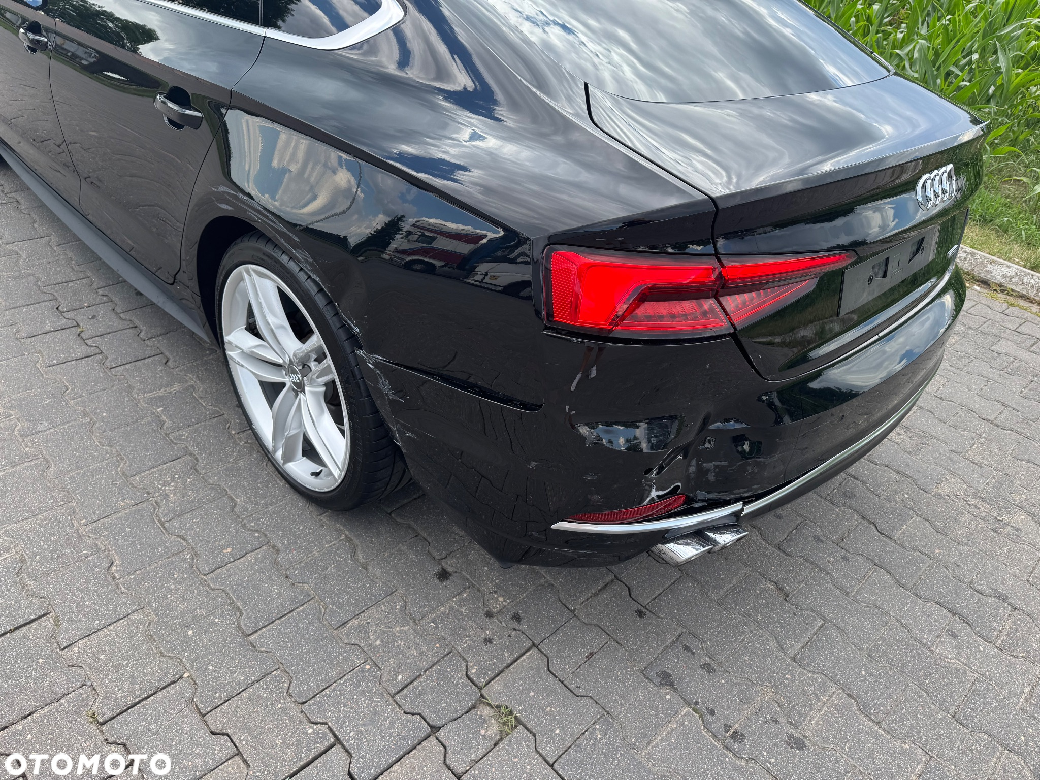 Audi A5 Sportback 2.0 TDI quattro S tronic - 13