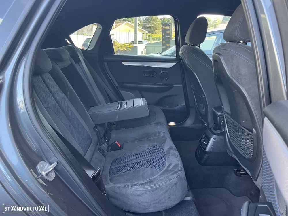 BMW 218 Active Tourer d Pack M Auto - 43