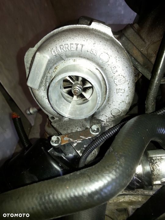PRZEWÓD SILNIK MERCEDES W163 2.7 CDI 163KM OM612 - 3