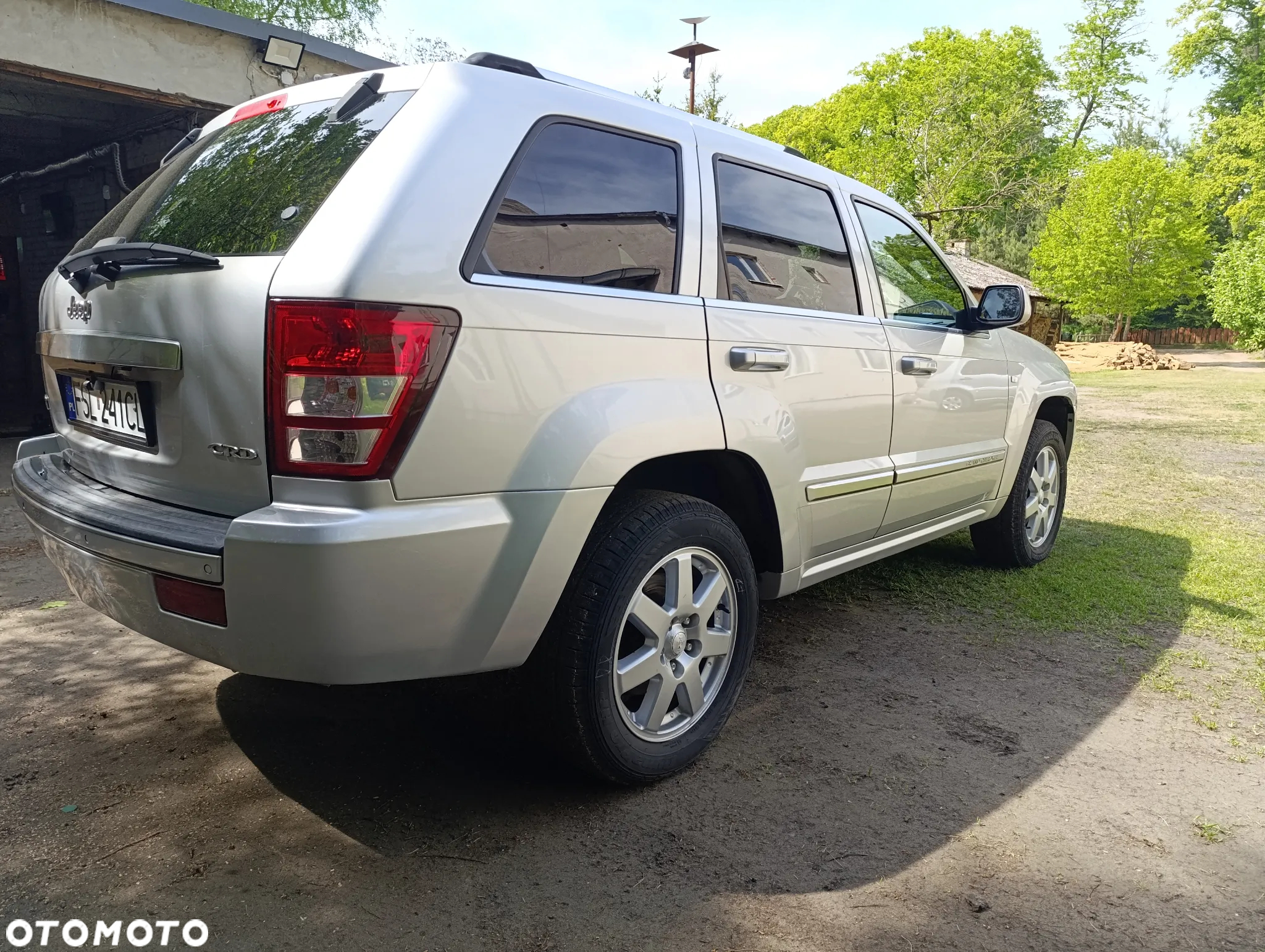 Jeep Grand Cherokee 3.0 CRD Automatik Overland - 7