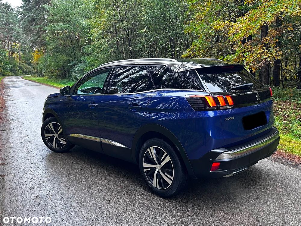 Peugeot 3008 - 3
