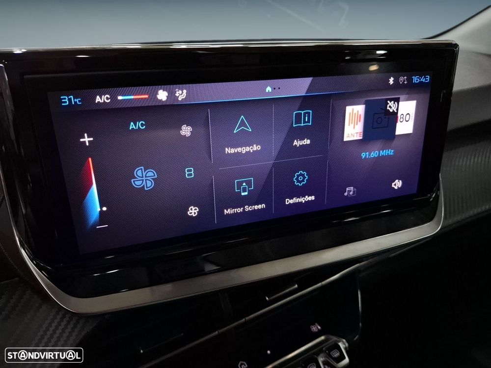 Peugeot 208 1.2 PureTech Active - 19