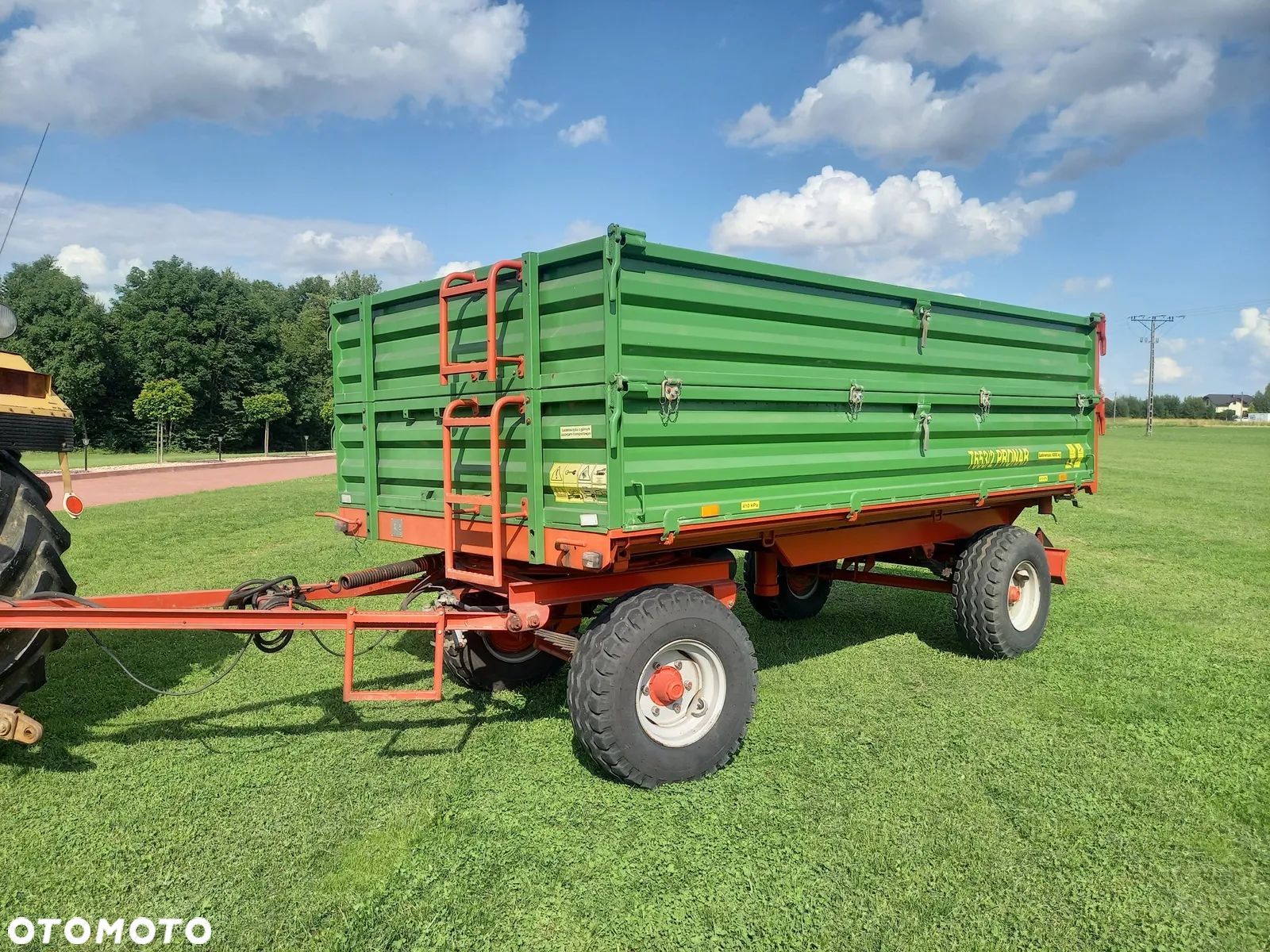 Pronar T 653/2 - 1