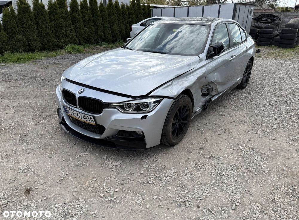 BMW Seria 3 320d - 2