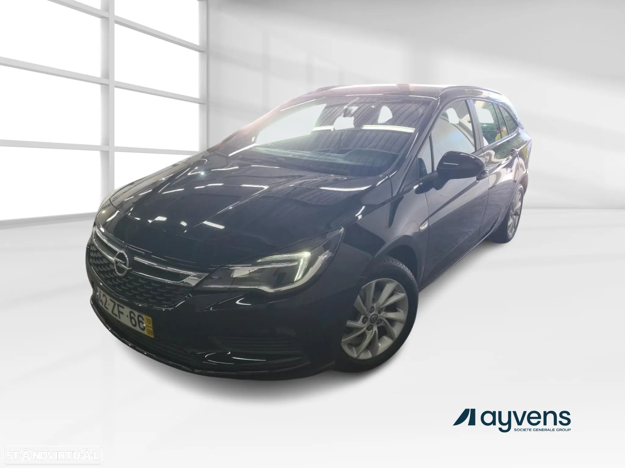 Opel Astra Sports Tourer 1.6 CDTI Ecotec Business Edition S/S - 1