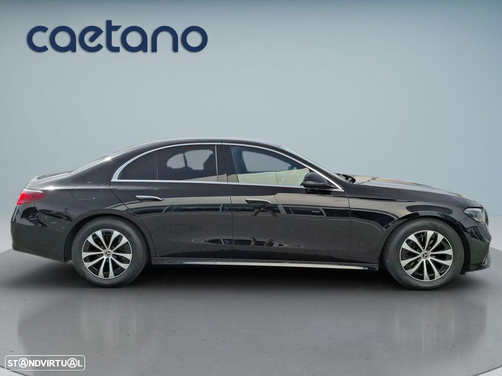 Mercedes-Benz E 220 - 9