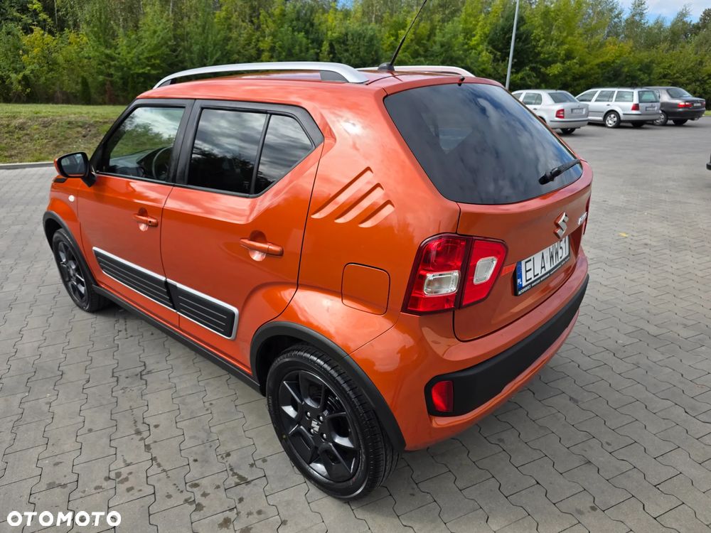 Suzuki Ignis Dualjet Comfort+ - 34