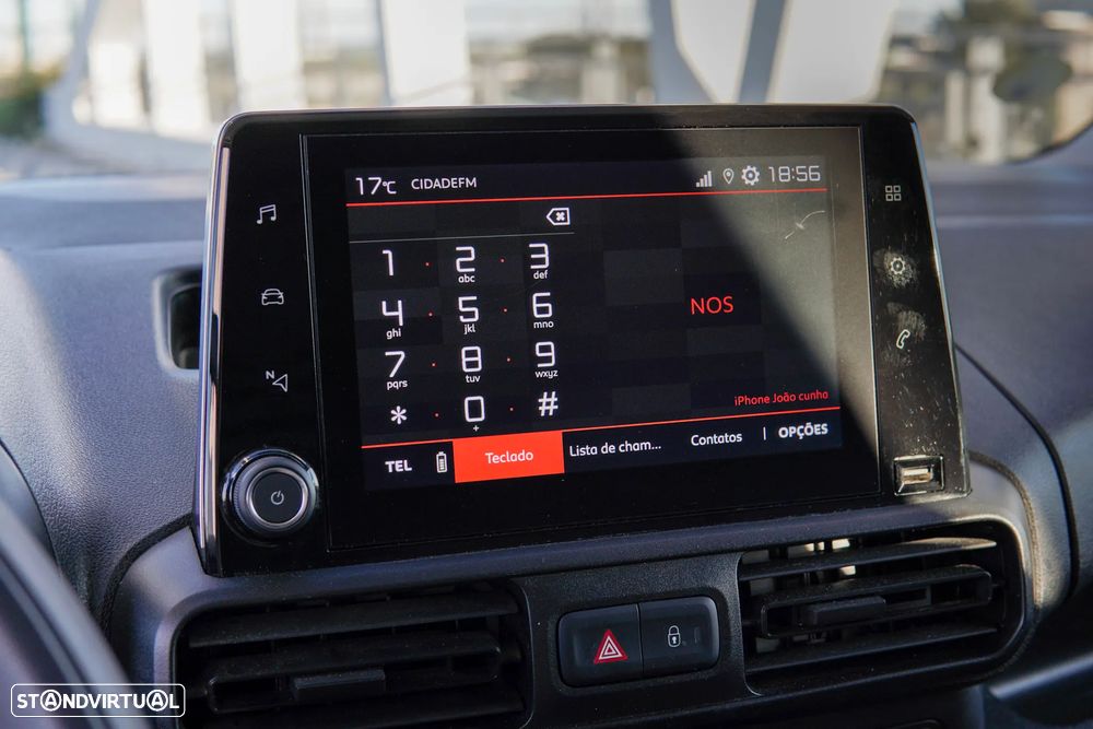 Citroën Berlingo - 12