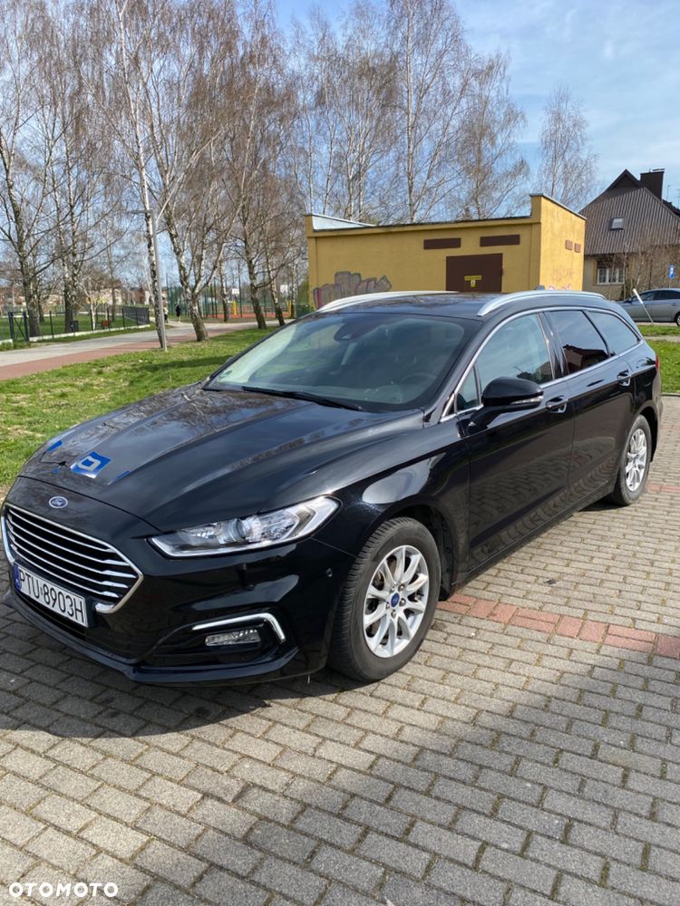 Ford Mondeo 2.0 EcoBlue Titanium - 11