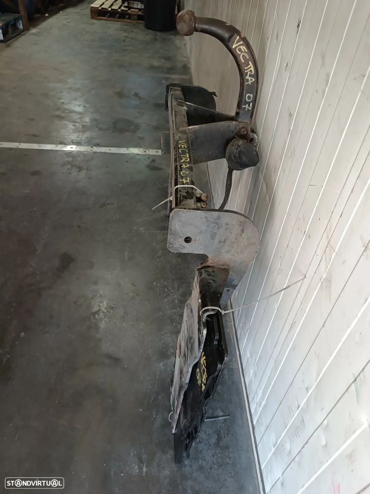 ENGATE / BOLA DE REBOQUE OPEL VECTRA C - 3