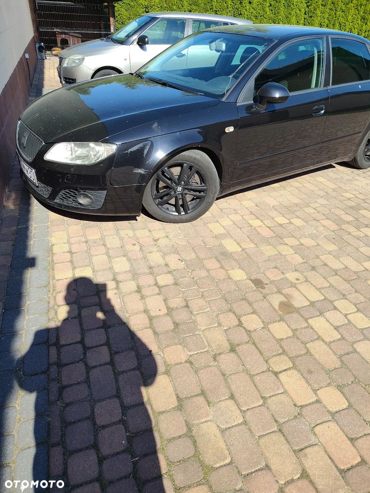 Seat Exeo 1.8T Sport - 4