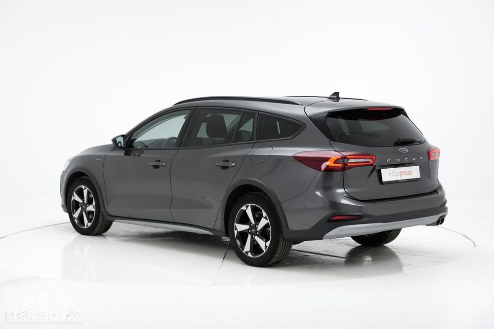 Ford Focus SW — fotografia 4