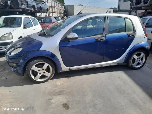 Para Peças Smart Forfour (454) - 2