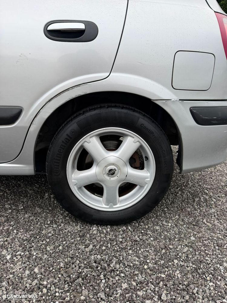 Nissan Almera 1.5 Sport - 15