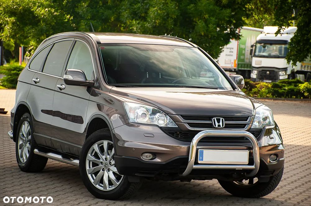 Honda CR-V 2.0i Automatik Executive - 10