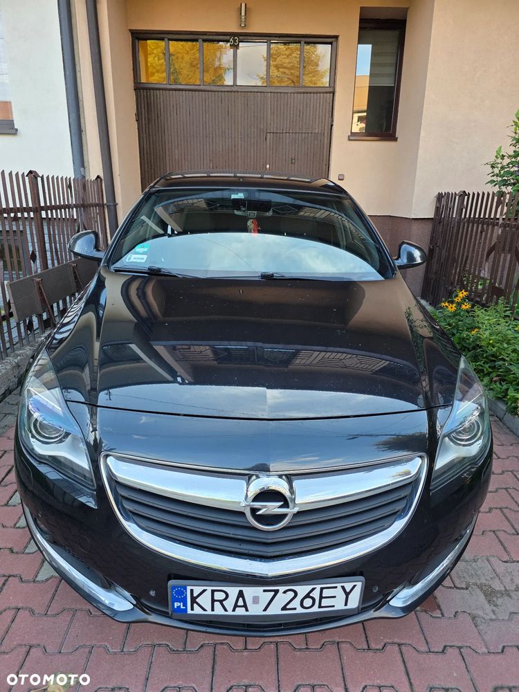 Opel Insignia 1.6 T Cosmo S&S - 2