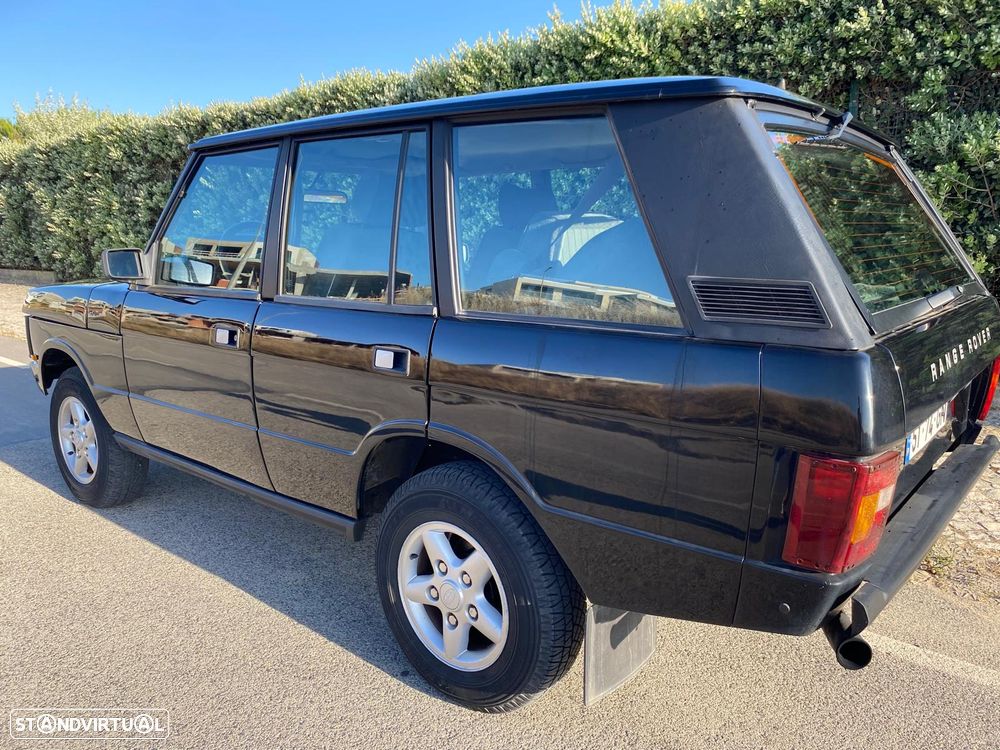 Land Rover Range Rover 2.5 TDi - 12