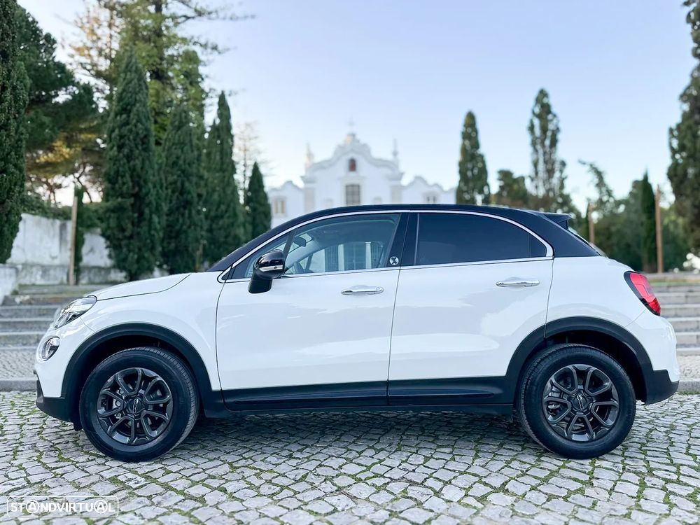 Fiat 500X 1.0 FireFly Turbo 4x2 S&S 120º - 3