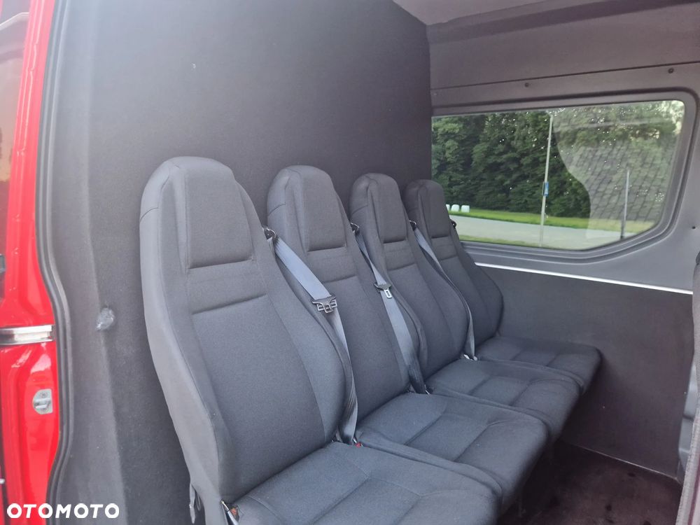 Iveco Daily 35S18 Brygadowy Max LONG Osobowy - 14