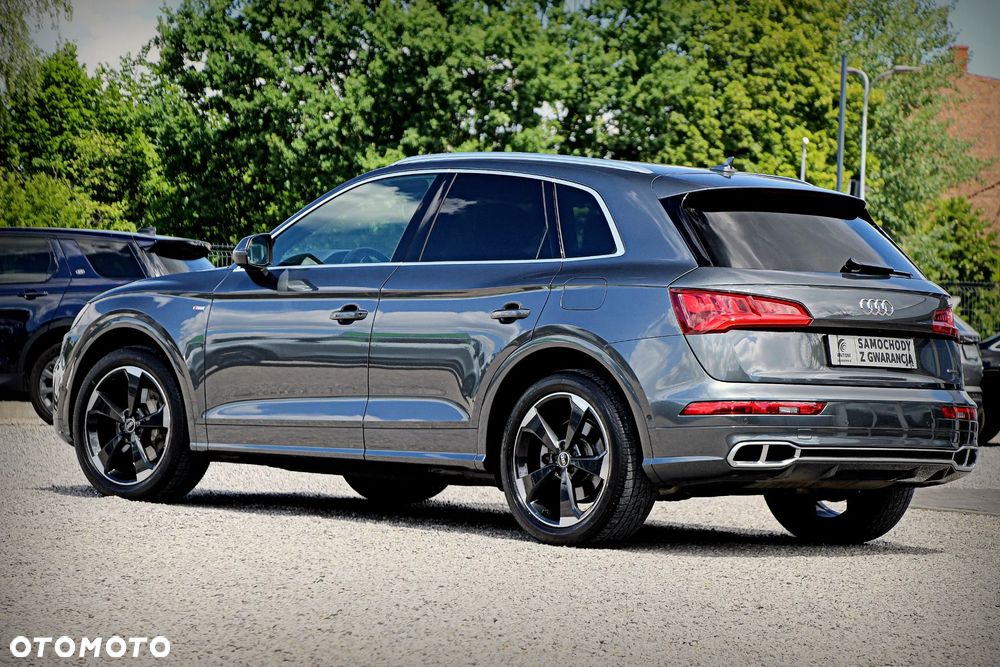 Audi Q5 55 TFSIe quattro S tronic S line - 9