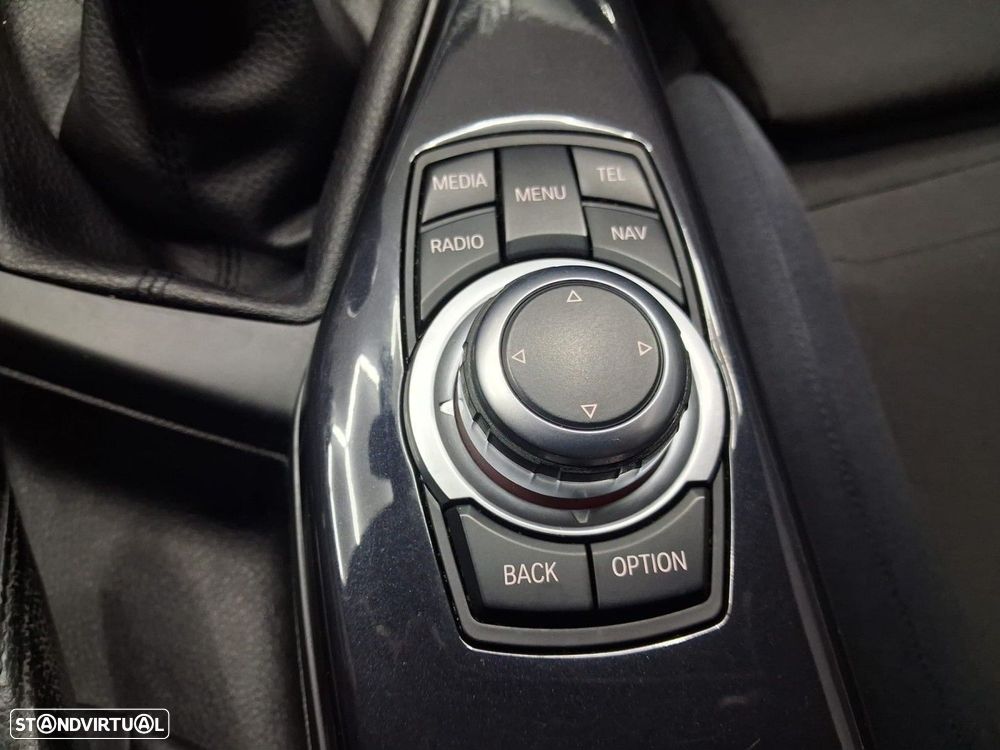 BMW 116 d EDynamics Line Sport - 15