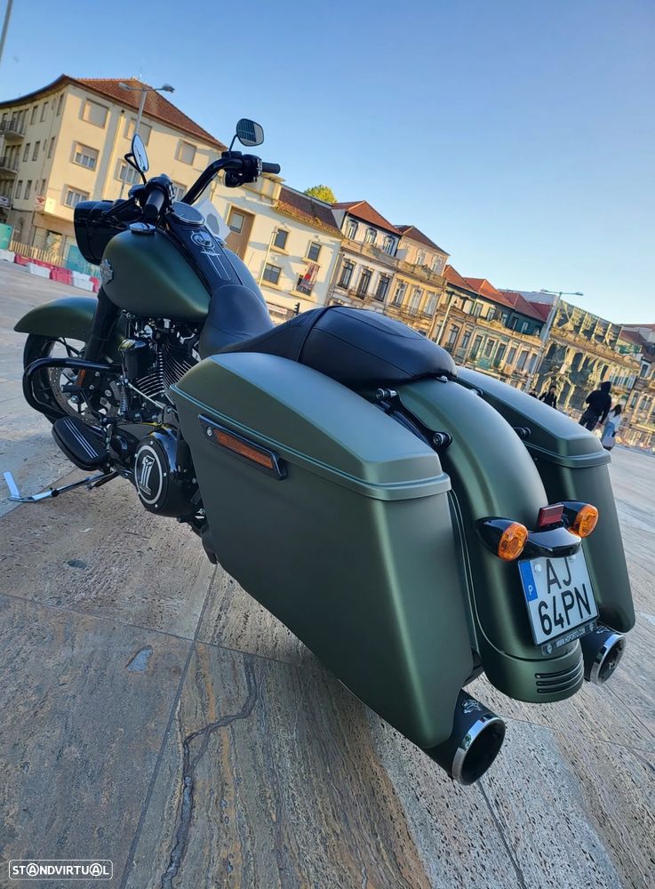 Harley-Davidson Road Road King Especial - 2