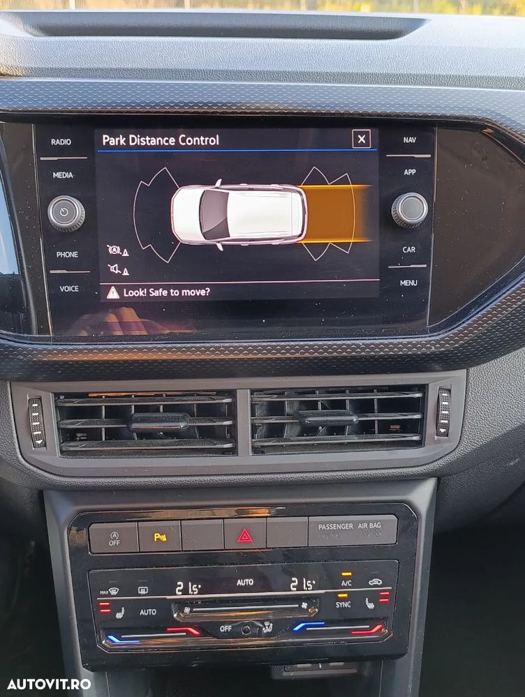 Volkswagen T-Cross 1.0 TSI DSG Life - 8