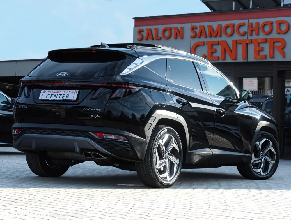 Hyundai Tucson 1.6 T-GDi 4WD Prime - 31