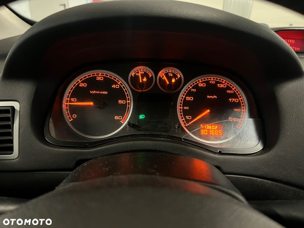 Peugeot 307 2.0 HDi Premium - 7