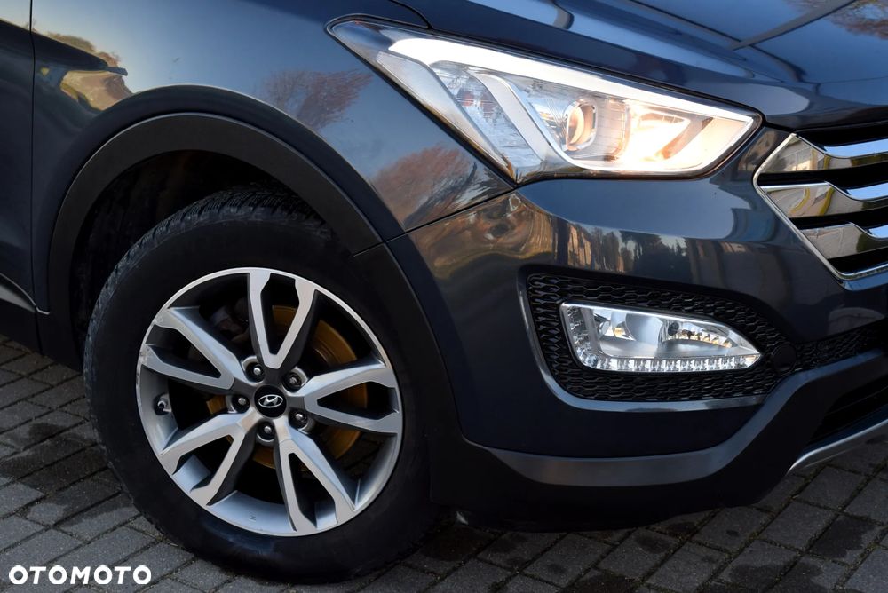 Hyundai Santa Fe 2.0 CRDi Executive - 10