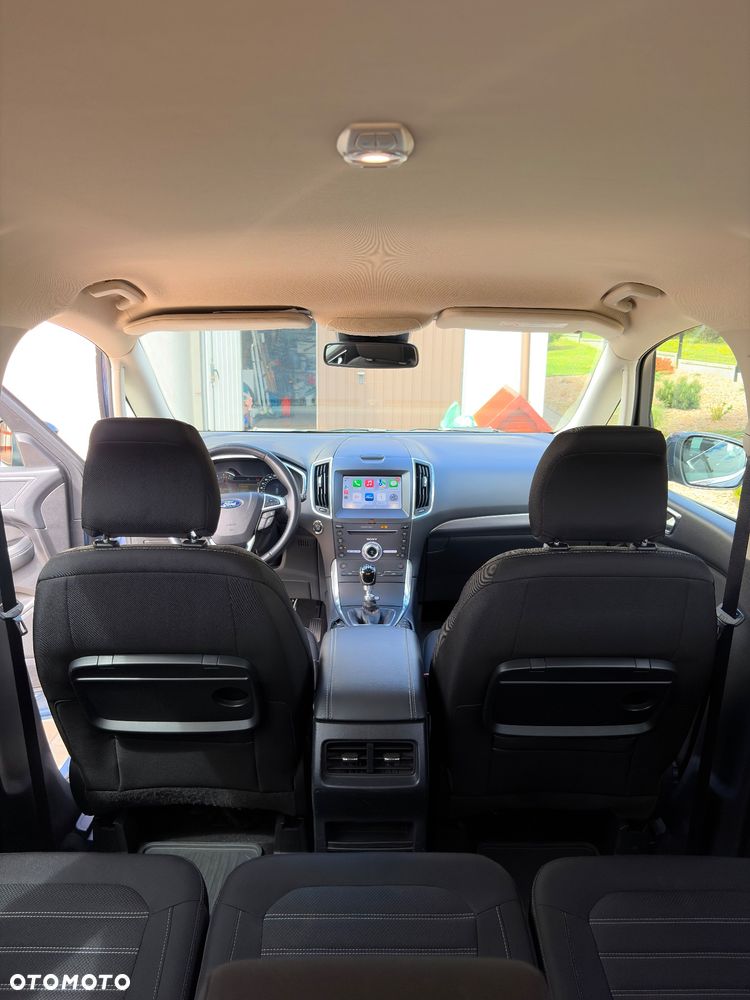 Ford Galaxy 2.0 EcoBlue Titanium - 19