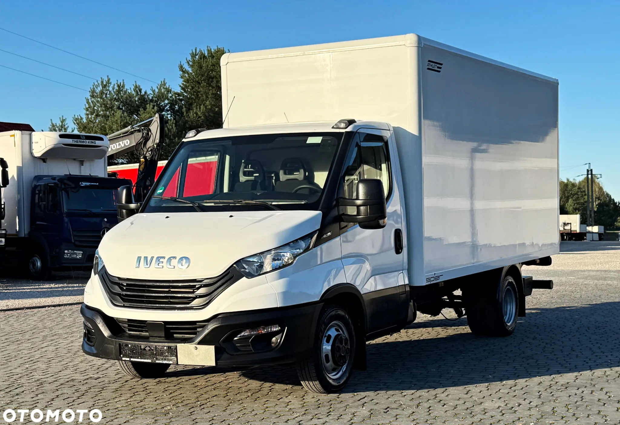 Iveco DAILY 35C16 - 15