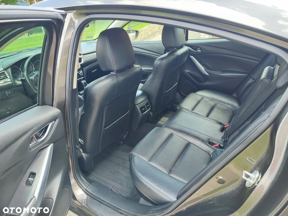 Mazda 6 2.5 SKYACTIV-G Sports-Line - 10